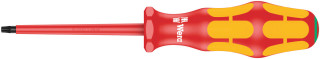 167 i VDE Insulated screwdriver for TORX® screws, TX 15 x 80 mm, 05006172001 Wera main