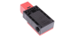 Safety switch, plastic XCSTA, 2 NC + 1 NO, slow break, 2 entries tappedM16, XCSTA792 alt_view_3