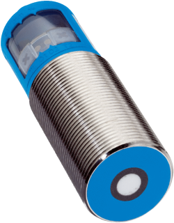 UM30-211113 ULTRASONIC SENSOR, darbības distance 30..250mm; 6036916 Sick main