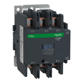 LC1D806P7 | CONTACTOR main