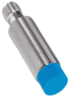 Induktīvais sensors IME18-12NPSZC0S DC10-30V, PNP, NO, Sn=12mm, ar konekt.M12, non flush, korpus 69 mm, 1040982 Sick main