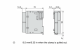 analog input module, Modicon TM3, 8 temperature inputs, screw, 24V DC alt_view_3