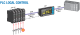 ModBUS RTU indicator with OLED 2,7" display , S401-L Seneca alt_view_3