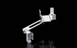 2519020; AX Door latch