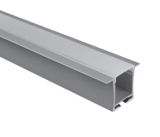 ALU REC PROFILE 2m + PC opal