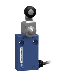 XCMH Limit Switches Miniature Plastic Metal Roller Lever NC + NO Snap L2, XCMH2115L2