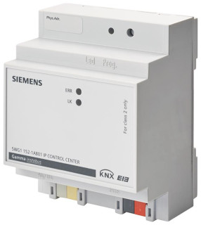 N 152/01 IP Control Center, Siemens, 5WG1152-1AB01 main