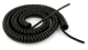 Spirālvads 3x 0,75mm² Melns 300mm ... 1,2m main