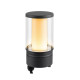 M-POL M Polehead 11W,590/660lm,927/930,IP65,anthracite main