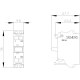 Contact module with 1 contact element, 1 NC, gold-plated contacts, spring-typ..., 3SU1400-1AA10-3MA0, Siemens alt_view_3