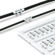 UCT-WMCO 4,1 (18X4) Conductor marking; Packing unit: 6, Min order Qty: 6, 830785 Phoenix Contact alt_view_5