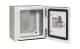 Metal distribution enclosure, 200 x 200 x 155 (H x W x D), IP65, WKT2020150 Schrack Technik alt_view_4