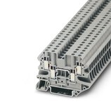 UT 4-QUATTRO Feed-through terminal block, MOQ:1, Pack. Uni.:50 PC3044571 Phoenix Contact main