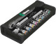 8100 SA 12 HF Zyklop Metal Ratchet Set with switch lever, 1/4" drive, metric, 13 pieces, 05003756001 Wera alt_view_4