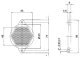 R20 Atstarotājs, 95A151090 Datalogic alt_view_2