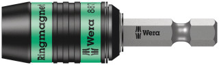 887/4 RR Rapidaptor Universal Bit Holder with ring magnet, 1/4" x 57 mm, 05052490001 Wera main