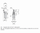 Limit switch, XCKN, thermoplastic roller lever, 1NC+1 NO, snap, Pg11, XCKN2118G11 alt_view_2