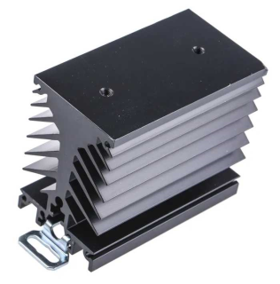 DISSIP. WF151200 25A - DIN ADAPTER SO sērijām, radiators, 2200.00.090 Pixsys main