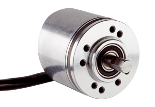 DBS36E-S3EK00100 INCREMENTAL ENCODER 100 impulsi, ass 6x12mm; 7...30Vdc, HTL push pull, 6 kanāli; kabelis 1,5m - 8-wire, 1060540 Sick main