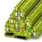 UT 2,5-3PE Ground modular terminal block, MOQ:1, Pack. Uni.:50 PC3214275 Phoenix Contact main
