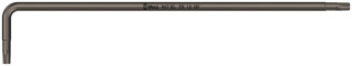 967 XL HF TORX® L-key with holding function, long, TX 10 x 112 mm, 05024453001 Wera main