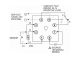Termoregulators PT100, releja izeja, 230VAC, 0…60°C, TOS-B4RPXC Autonics alt_view_2