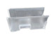 Cover for ARROW II Gr.00, 185mm, ISA05304, top - output main