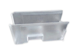 Cover for ARROW II Gr.00, 185mm, ISA05304, top - output