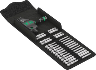 Kraftform Kompakt 400, 17 pieces, 05057470001 Wera main