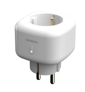 Connected Home Smart Plug, S55772-T117 Siemens