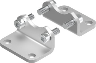 Foot mounting HNC-63, 174372 Festo main