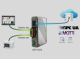 Weintek cMT-G03 Gate with a bridge RS-232 / RS-485, Ethernet LAN, MQTT, OPC UA, ARM RISC 528MHz ,no visualization, alt_view_2