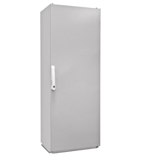 Metāla elektrības sadales skapis 1600 x 600 x 400mm (A x P x Dz), IP55, KC166040 Schrack Technik main