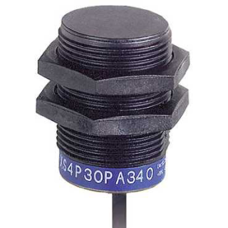 Induktīvais sensors M30 PNP,NO,vads main