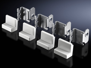 SZ Wall mounting bracket, for AX and KX, sheet steel, 2503020 Rittal