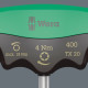 400 TX Индикатор крутящего момента, TX 20 x 4 нм, 05005090001 Wera alt_view_5