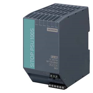 Power supply SITOP PSU100S, single-phase 24 V DC/10 A, 6EP1334-2BA20, Siemens main