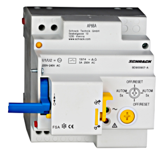 Remote Switching Unit, Type FSA, 230VAC