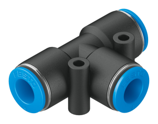 T-Connector QST-8, 153130 Festo main