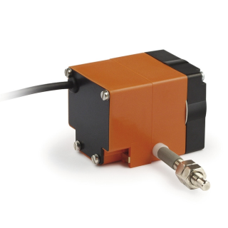 Wire-Actuated Encoder Type SG10; measurement range 2000I wire type SK steel / plastic coated encoder type S5 rotary encoder cable outlet axial, see following pos. cable length IG see specify encoder follow. pos. (+encoder IV2800-0066) SG10-0329 Siko main