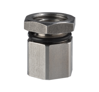 TLINE POLE 1/2 NPT ADAPTER - ADAPTER ½” NPT FOR POLE MOUNT, 69785 Sirena