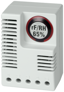 Electronic hygrostat EFR012 230 V AC, 65% RH fixed, 8MR2170-1BF, Siemens main