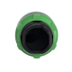 Pogas galva 22mm, ar atsperi, caurspīdīga zaļa, ZB5AH033 Schneider Electric alt_view_4