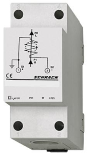 Current transformer D15mm, 50/5A, MG900221 Schrack Technik