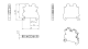 Проходная клемма UT 4 BU, 4mm2, 32A, синий, 3044115 Phoenix Contact alt_view_5