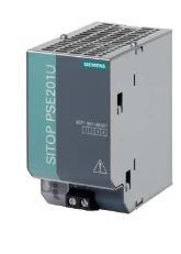 SITOP PSE201U buffer module w. 100ms-10s buffer capacity, load current-dependent, 6EP1961-3BA01, Siemens main