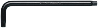 967 L TORX® HF L-key with holding function, BlackLaser, TX 10 x 85 mm, 05024162001 Wera main