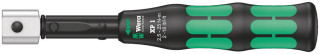 Click-Torque XP 1 pre-set adjustable torque wrench for insert tools, 2.5-25 Nm, 2.5 Nm, 9x12 x 2.5 Nm x 2.5-25 Nm, 05075670001 Wera main