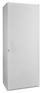Stainless steel enclosure 1 door IP55 H=2000 W=1000 D=600mm, KCIX201060, Schrack Technik main