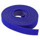 Back to back cable tie blue 16mm x 4m main